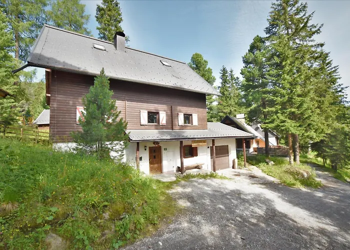 Zirbenwald Turracher Hohe