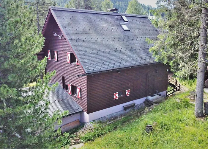 Zirbenwald Turracher Hohe