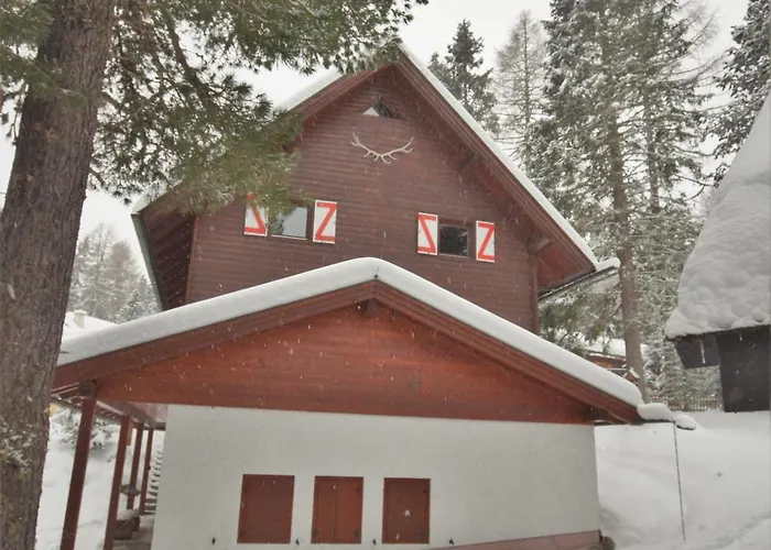 Dom wakacyjny Zirbenwald *